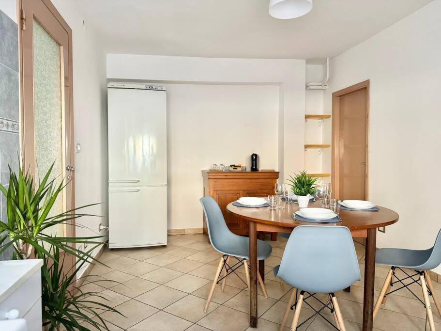 Casa Nel Verde - 4 Posti Letto Apartment Chiaravalle Exterior photo
