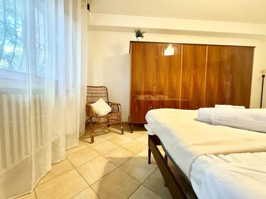 Casa Nel Verde - 4 Posti Letto Apartment Chiaravalle Exterior photo