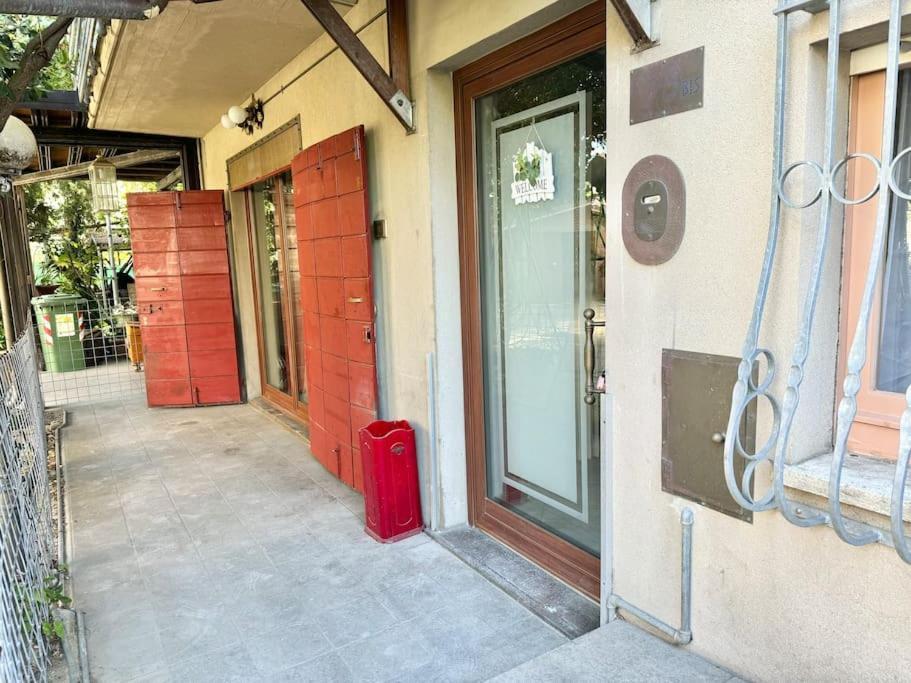 Casa Nel Verde - 4 Posti Letto Apartment Chiaravalle Exterior photo
