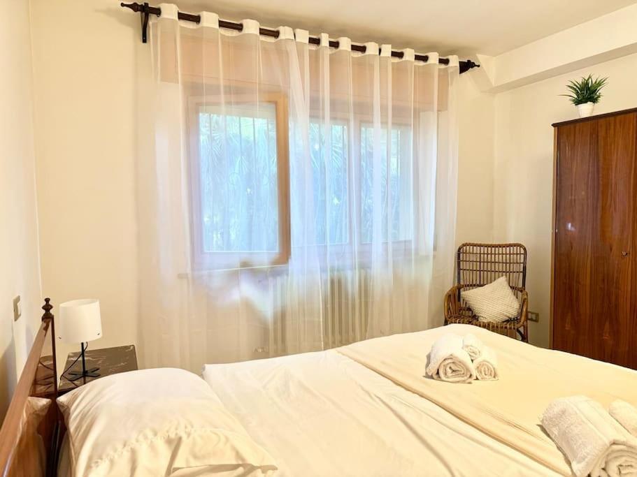 Casa Nel Verde - 4 Posti Letto Apartment Chiaravalle Exterior photo